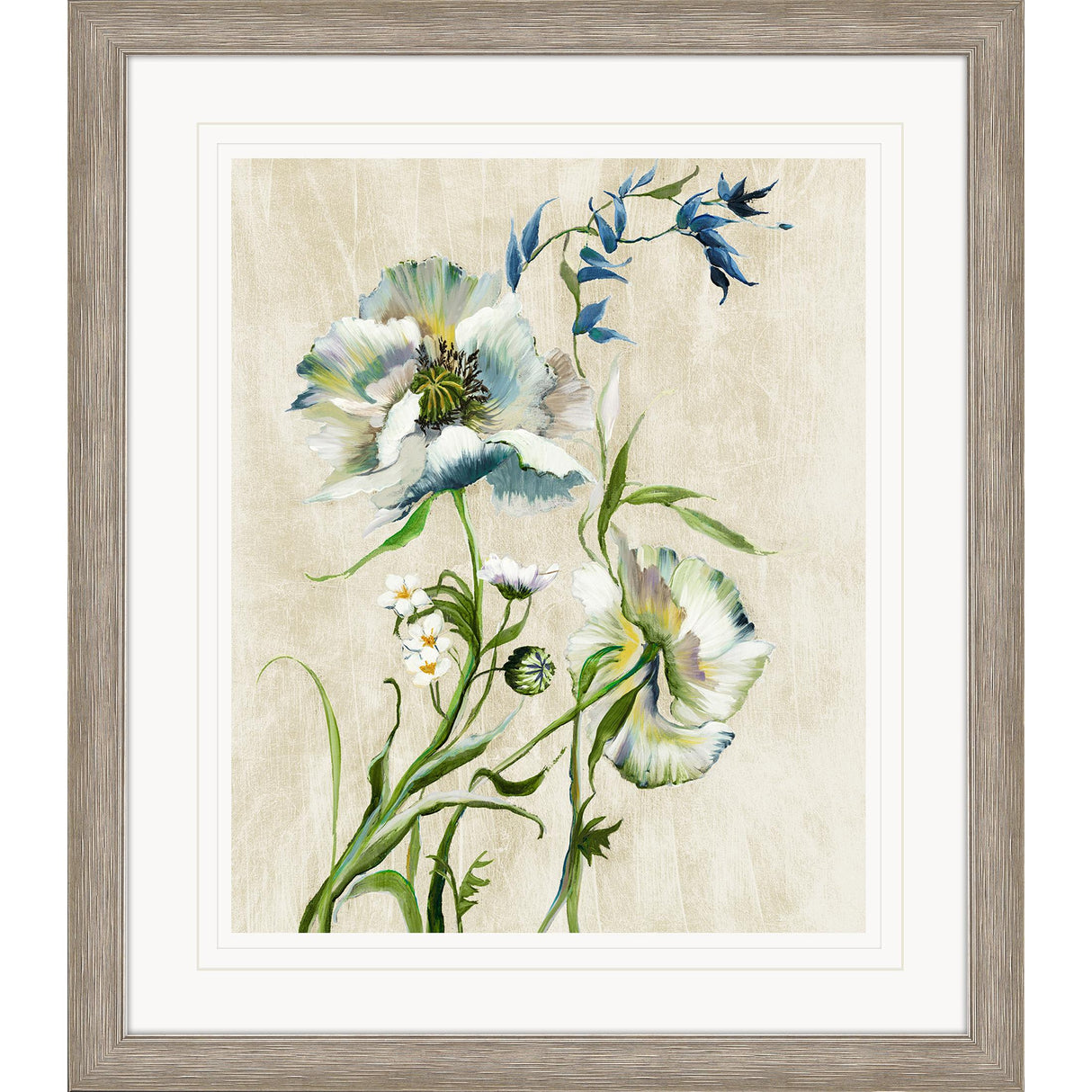 Paragon Sunny Day I Green 44 X 38 X 2 Wall Art