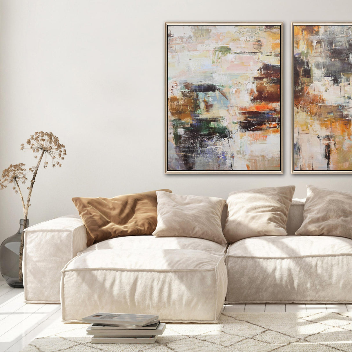 Paragon Sedona I Multi 42 X 32 X 3 Wall Art