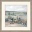 Paragon Blue Cactus Field I Gray 40 X 40 X 2 Wall Art