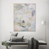 Paragon Brookstone Blue 52 X 40 X 3 Wall Art