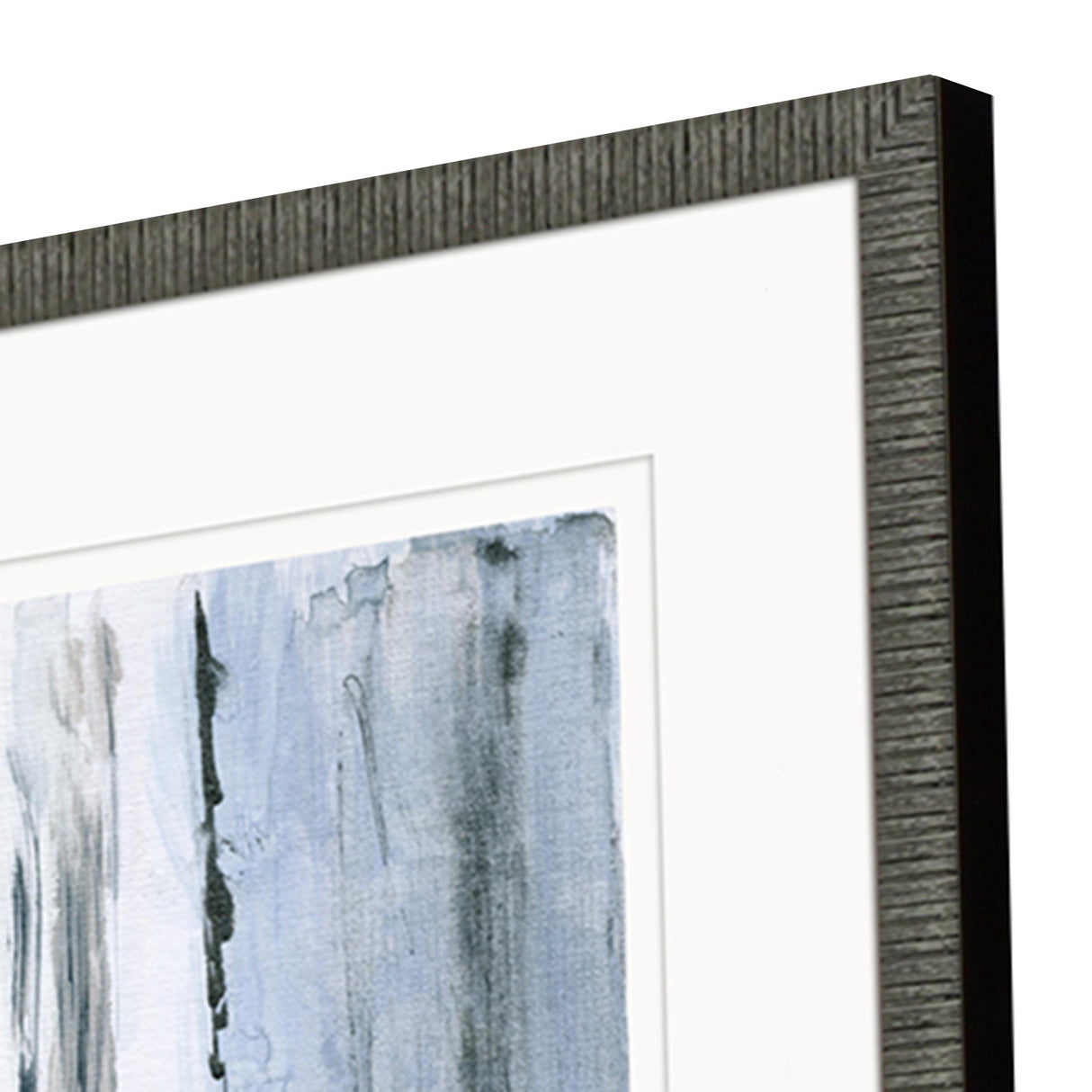Paragon At the Dawn S/4 Blue 21 X 18 X 2 Wall Art