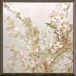 Paragon Fragile Beauty I Pink 39 X 39 X 3 Wall Art