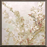 Paragon Fragile Beauty I Pink 39 X 39 X 3 Wall Art