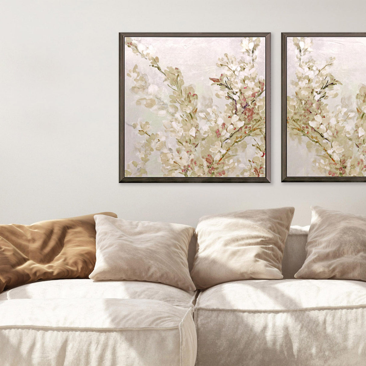 Paragon Fragile Beauty I Pink 39 X 39 X 3 Wall Art