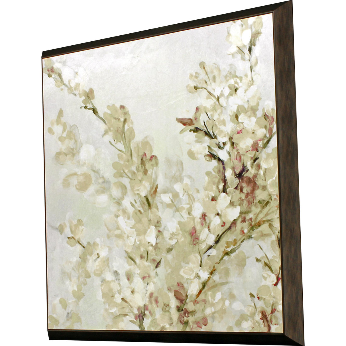 Paragon Fragile Beauty I Pink 39 X 39 X 3 Wall Art