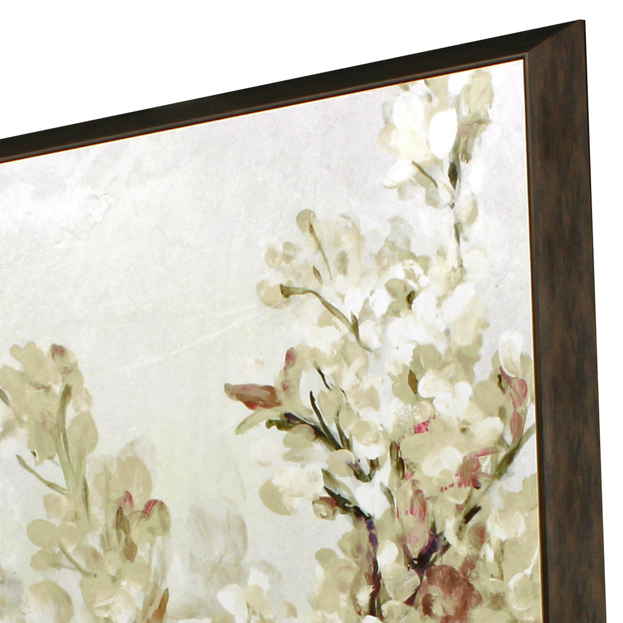 Paragon Fragile Beauty I Pink 39 X 39 X 3 Wall Art