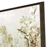 Paragon Fragile Beauty I Pink 39 X 39 X 3 Wall Art