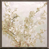 Paragon Fragile Beauty II Pink 39 X 39 X 3 Wall Art
