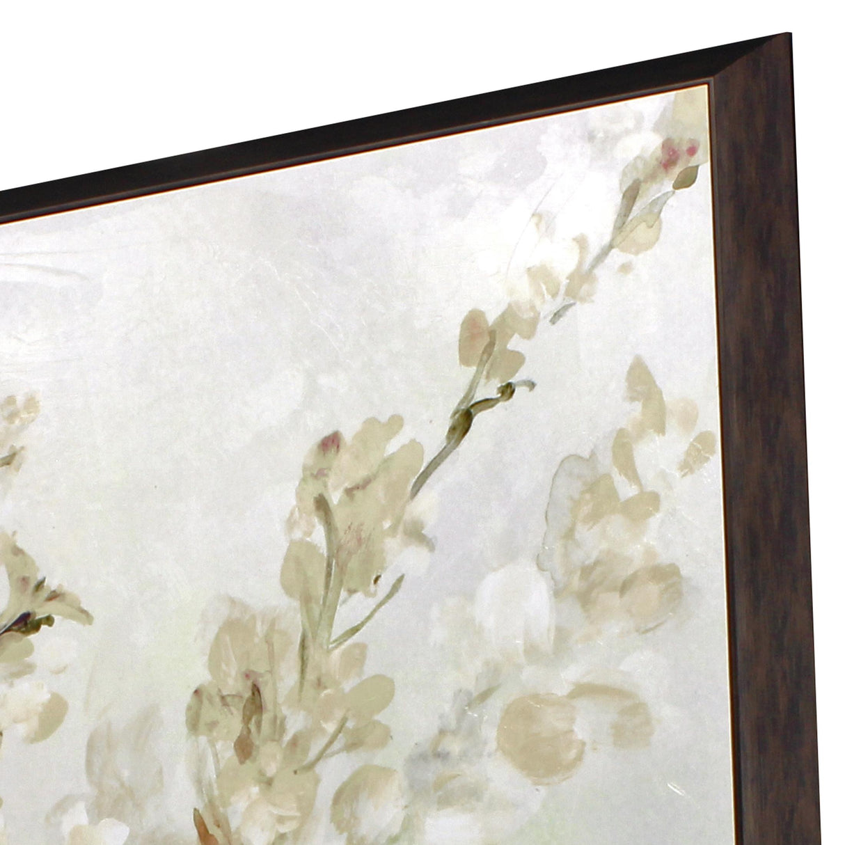 Paragon Fragile Beauty II Pink 39 X 39 X 3 Wall Art