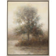 Paragon Heart of the Forest Brown 50 X 38 X 3 Wall Art