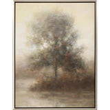 Paragon Heart of the Forest Brown 50 X 38 X 3 Wall Art