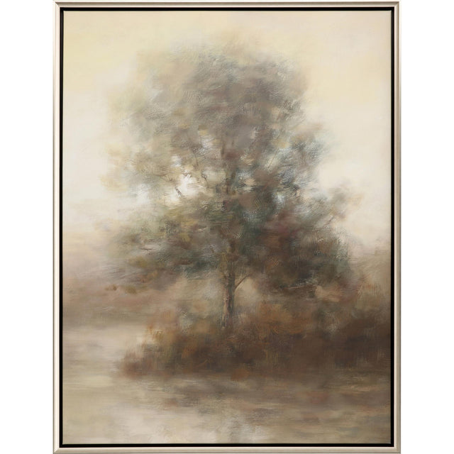 Paragon Heart of the Forest Brown 50 X 38 X 3 Wall Art
