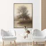 Paragon Heart of the Forest Brown 50 X 38 X 3 Wall Art
