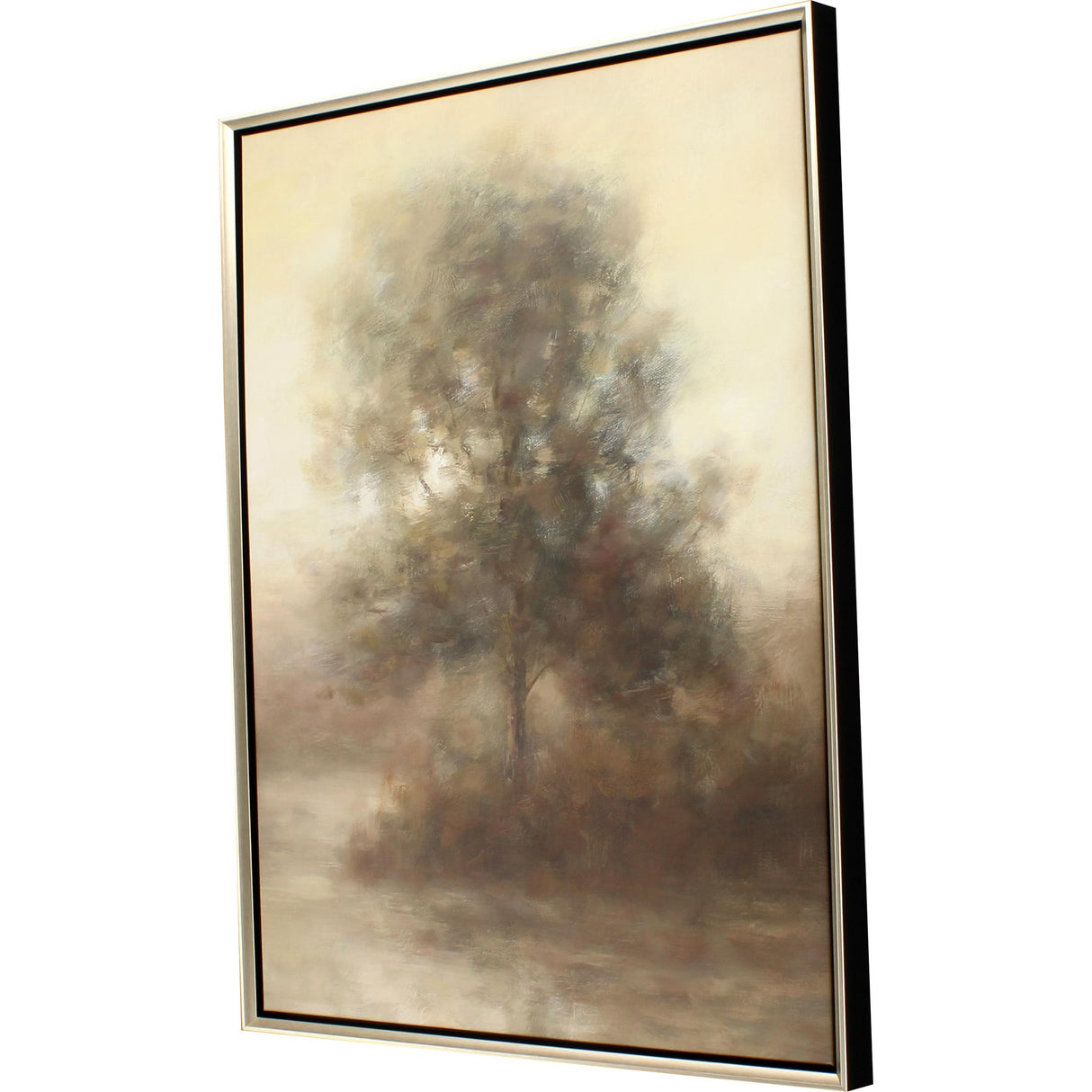Paragon Heart of the Forest Brown 50 X 38 X 3 Wall Art
