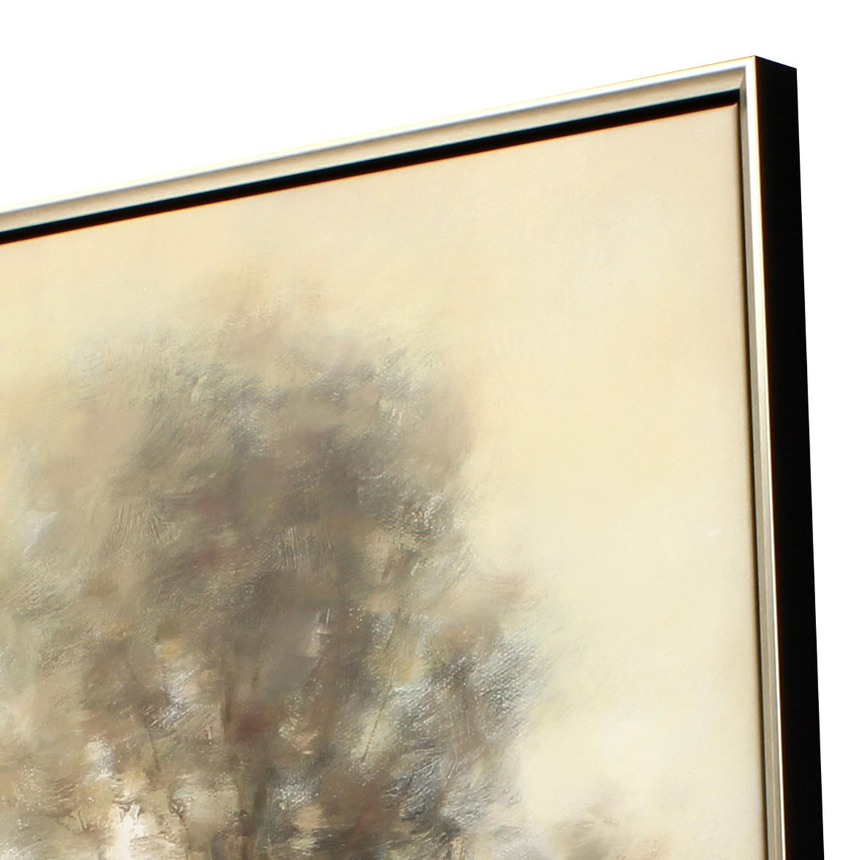 Paragon Heart of the Forest Brown 50 X 38 X 3 Wall Art