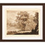 Paragon Pastoral Landscape I Sepia 28 X 33 X 2 Wall Art