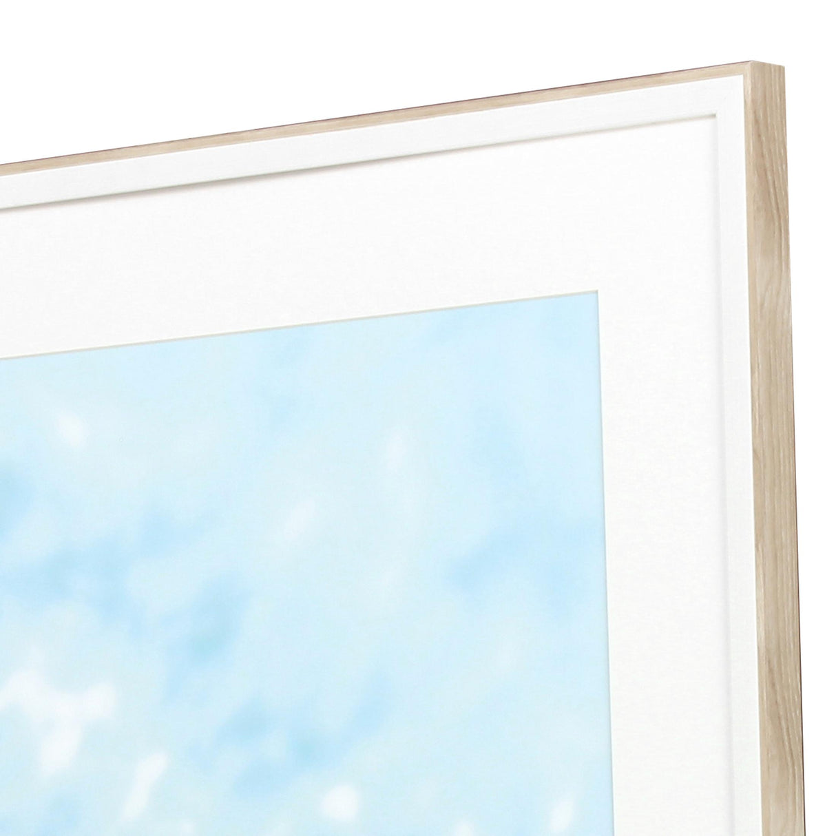 Paragon Summer Chill - Shade Turquoise 35 X 29 X 2 Wall Art