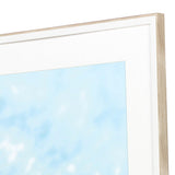Paragon Summer Chill - Shade Turquoise 35 X 29 X 2 Wall Art