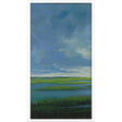Paragon Wetland I Blue 48 X 26 X 3 Wall Art