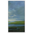 Paragon Wetland II Blue 48 X 26 X 3 Wall Art