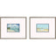 Paragon Perfect Day S/2 Blue 21 X 25 X 1 Wall Art