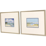 Paragon Perfect Day S/2 Blue 21 X 25 X 1 Wall Art
