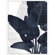 Paragon Azure Palm I Blue 50 X 38 X 3 Wall Art