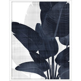 Paragon Azure Palm I Blue 50 X 38 X 3 Wall Art