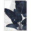 Paragon Azure Palm I Blue 50 X 38 X 3 Wall Art