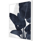 Paragon Azure Palm I Blue 50 X 38 X 3 Wall Art