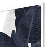 Paragon Azure Palm I Blue 50 X 38 X 3 Wall Art