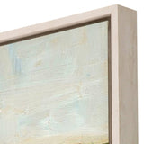 Paragon Calm Waters Green 49 X 26 X 3 Wall Art