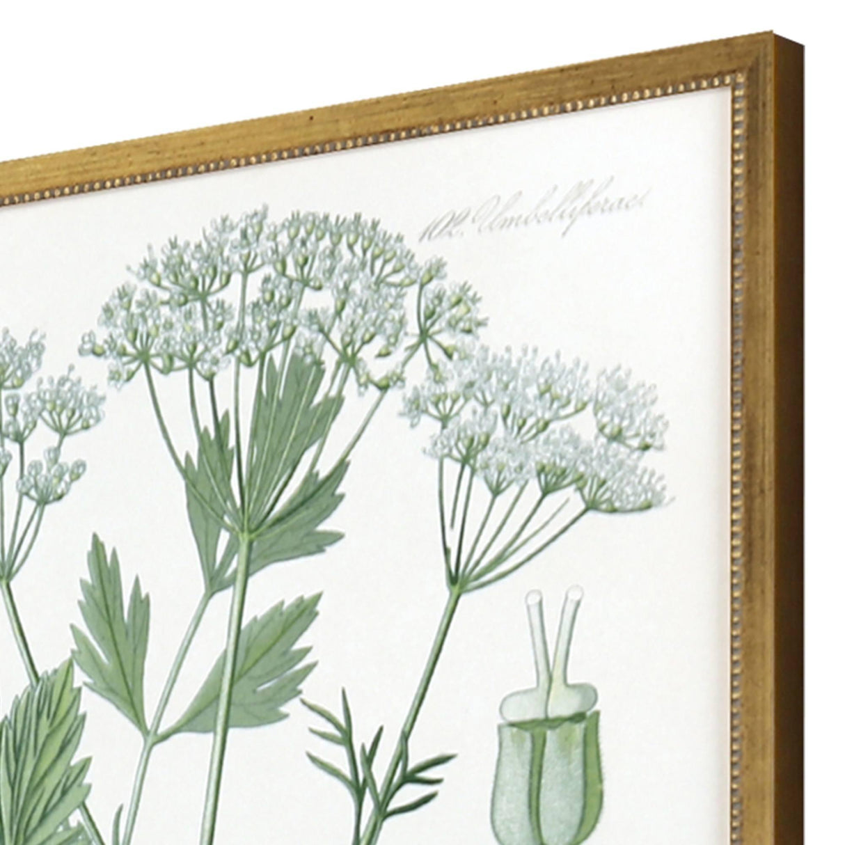 Paragon Assemblage S/4 Green 25 X 19 X 1 Wall Art