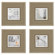Paragon On the Road II S/4 Gray 15 X 15 X 1 Wall Art