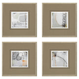 Paragon On the Road II S/4 Gray 15 X 15 X 1 Wall Art
