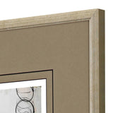 Paragon On the Road II S/4 Gray 15 X 15 X 1 Wall Art