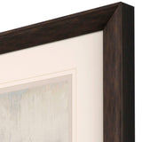 Paragon Unify Amber III Yellow 52 X 32 X 3 Wall Art