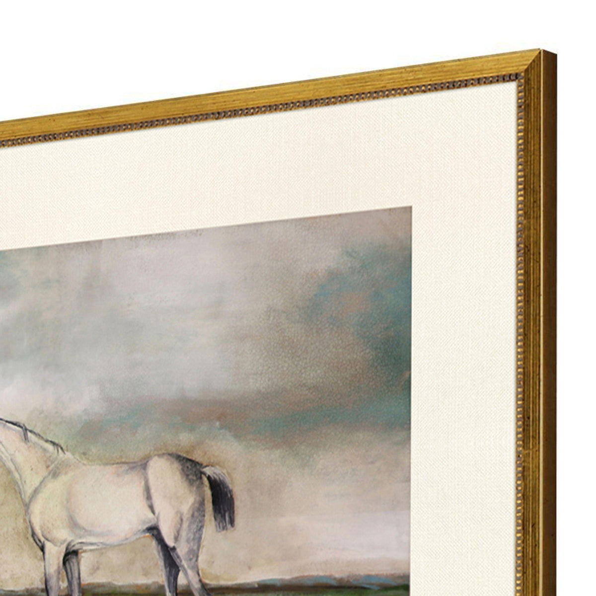 Paragon Equestrian I S/2 Multi 23 X 27 X 1 Wall Art
