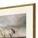 Paragon Equestrian I S/2 Multi 23 X 27 X 1 Wall Art