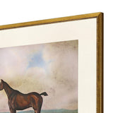 Paragon Equestrian II S/2 Multi 23 X 27 X 1 Wall Art