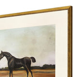 Paragon Equestrian III S/2 Multi 23 X 27 X 1 Wall Art
