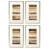Paragon Midas S/4 Brown 23 X 15 X 1 Wall Art