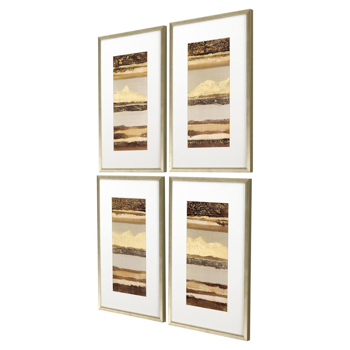 Paragon Midas S/4 Brown 23 X 15 X 1 Wall Art