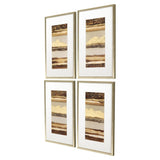Paragon Midas S/4 Brown 23 X 15 X 1 Wall Art
