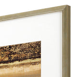 Paragon Midas S/4 Brown 23 X 15 X 1 Wall Art