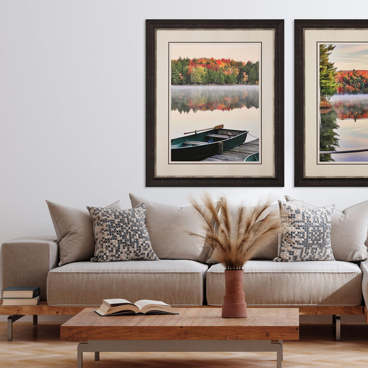 Paragon Brilliant Fall I Multi 45 X 37 X 2 Wall Art