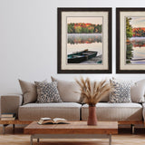 Paragon Brilliant Fall I Multi 45 X 37 X 2 Wall Art