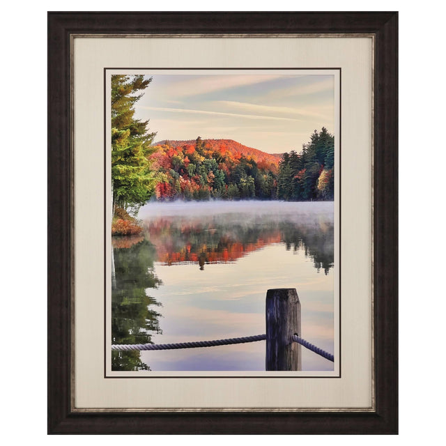 Paragon Brilliant Fall II Multi 45 X 37 X 2 Wall Art
