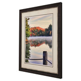 Paragon Brilliant Fall II Multi 45 X 37 X 2 Wall Art
