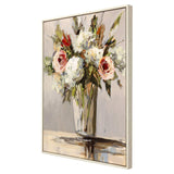 Paragon Bountiful Blue 50 X 40 X 3 Wall Art
